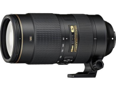 Nikon 80-400mm f/4.5-5.6D VR ED Lens