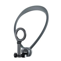 TELESIN 2in1 Magnetic Neck Mount Gri (P2-HNB-02-GY)