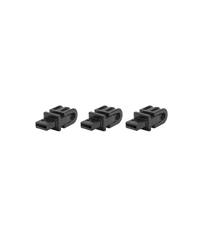 Tether Tools JerkStopper USB Support 3’lü Kablo Tutucu