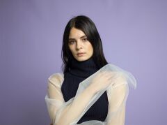 Colorama Lilac - 10 Kağıt Fon