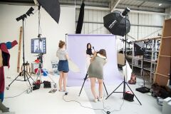 Colorama Lilac - 10 Kağıt Fon