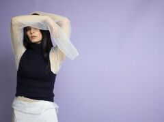 Colorama Lilac - 10 Kağıt Fon