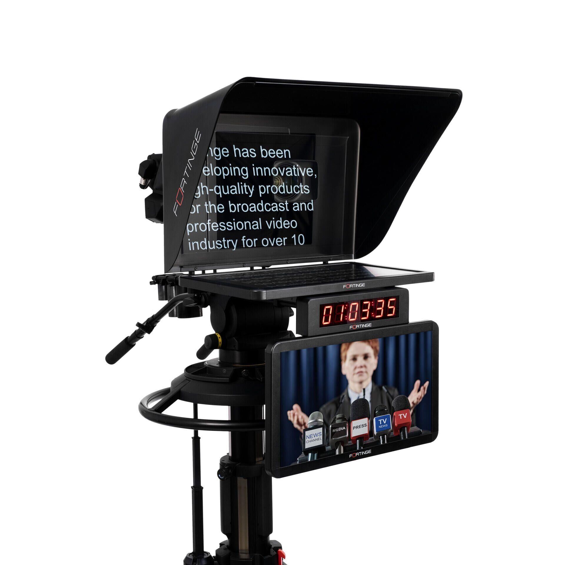 Fortinge ERA Lite 21-HB Stüdyo Prompter