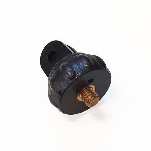 Hericam H4 Pro 1/4 inç Vida Çevirici Orj.