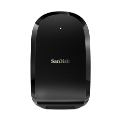SanDisk Extreme Pro CFexpress Card Reader SDDR-F451-GNGNN