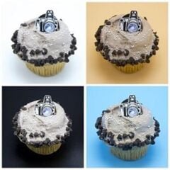 Star 50x50 Katlanabilir Led Işıklı Ürün Çekim Çadırı