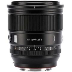 Viltrox AF 27 mm F1.2 E Lens PRO (Sony E-Mount)