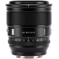 Viltrox AF 27 mm F1.2 E Lens PRO (Sony E-Mount)