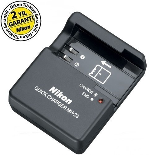 Nikon MH-23 Şarj Cihazı (EN-EL9, EN-EL9a)