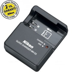 Nikon MH-23 Şarj Cihazı (EN-EL9, EN-EL9a)