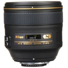 Nikon AF-S 85mm f/1.4G Lens li