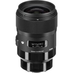 Sigma 35mm f/1.4 DG HSM Lens (Sony Uyumlu)