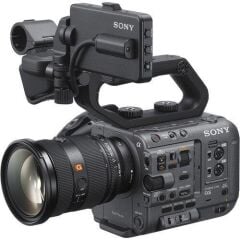 Sony FE 24-70mm f/2.8 GM II Lens