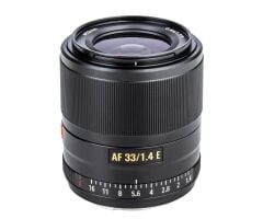 Viltrox AF 33mm F1.4 Stm Sony E Mount Aps-C Lens