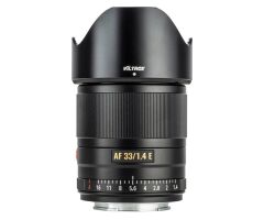 Viltrox AF 33mm F1.4 Stm Sony E Mount Aps-C Lens