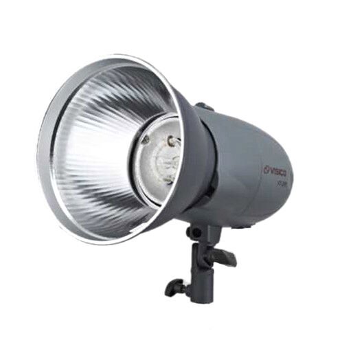 Visico VL-400 Plus Elfin Tek Paraflaş Kafası