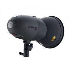 Visico VL-400 Plus Elfin Tek Paraflaş Kafası