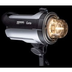 Hensel Certo 400w 4'lü Paraflaş Set