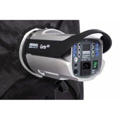 Hensel Certo 400w 4'lü Paraflaş Set