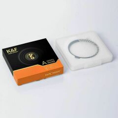 K&F Concept 46mm NANO-A SERIES MC-UV Slim Filtre