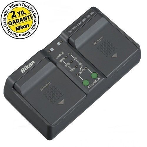Nikon MH-26A Orijinal Şarj Cihazı (EN-EL18)