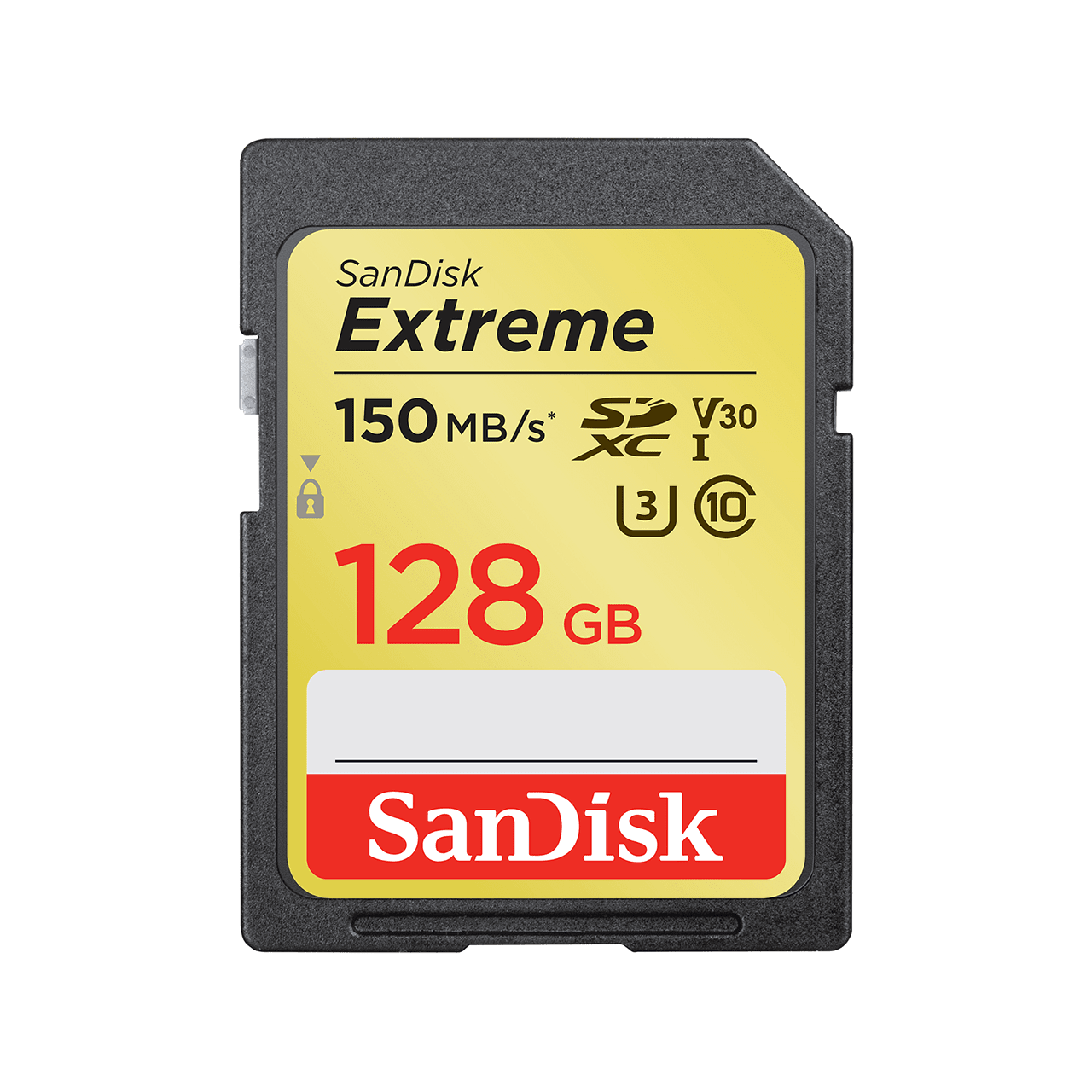 Sandisk 128GB Extreme SD UHS-I Kart