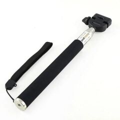 Sanger SG-01 Selfie Çubuğu Monopod (Siyah)