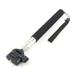 Sanger SG-01 Selfie Çubuğu Monopod (Siyah)