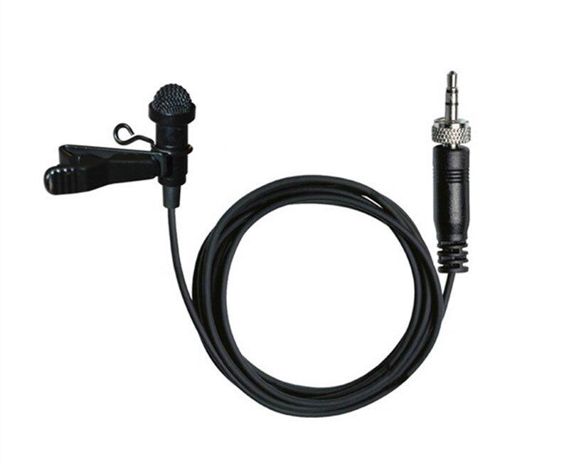 Sennheiser ME 2 Çok Yönlü Yaka Mikrofonu