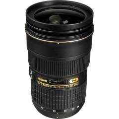 Nikon AF-S 24-70mm f/2.8G ED Lens