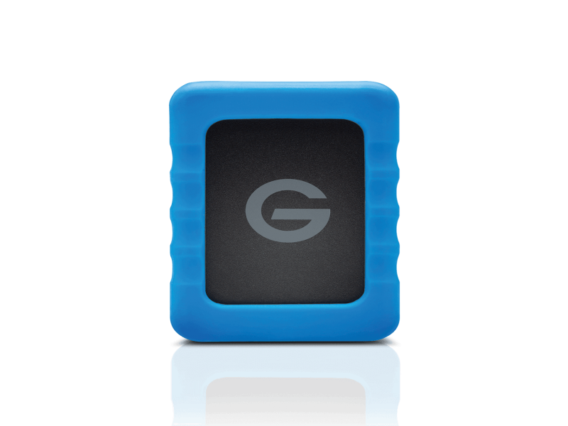 G-Technology 2TB G-DRIVE ev RaW 0G10200-1