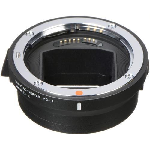 Sigma MC-11 E Mount Adaptör (Canon EF-Sony E)