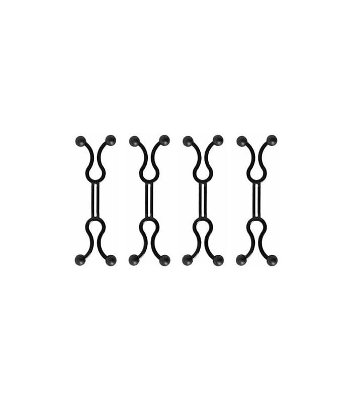 Tether Tools Jerkstopper 4’lü In-Line Kablo Düzenleyici