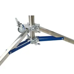 Visico LS-8019 Işık Ayağı – Tekerlekli (Çelik)