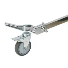 Visico LS-8019 Işık Ayağı – Tekerlekli (Çelik)