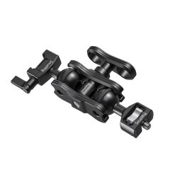 SmallRig 2071B Vidalı ve NATO Kelepçe Bilyalı Kafa