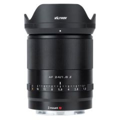 Viltrox AF 24mm F1.8 Lens - Nikon Z Mount Full-Frame Format