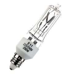 Fomex HL252 Fomex Modeling Lamp 250w/230v (E11,Screw) For E/G/