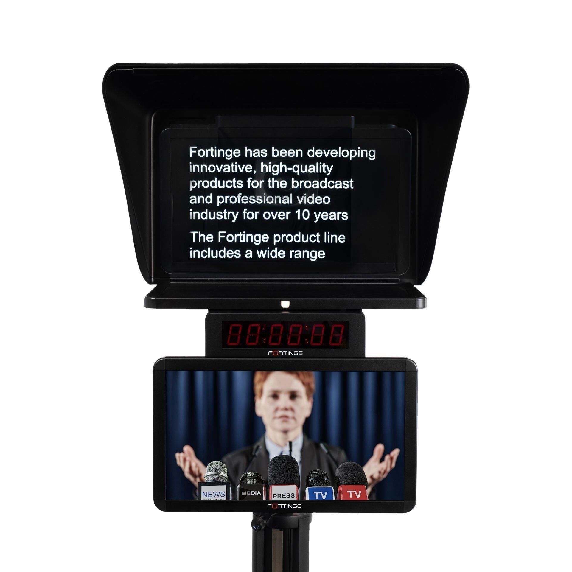 Fortinge ERA IP-24 Stüdyo Prompter