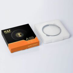K&F Concept 67mm NANO-A SERIES MC-UV Slim Filtre