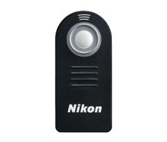 Nikon NK01  İçin Kablosuz Uzaktan Kumanda