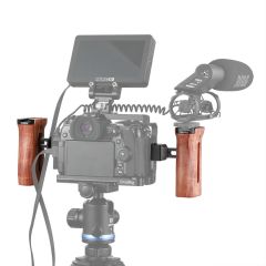 SmallRig Ahşap NATO Yan Sap 2187B