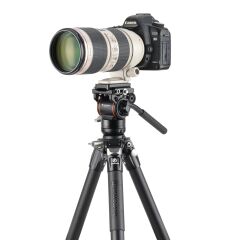 Vanguard Alta Pro 3VL 264AV14 Alüminyum Video Tripod