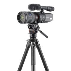 Vanguard Alta Pro 3VL 264AV14 Alüminyum Video Tripod