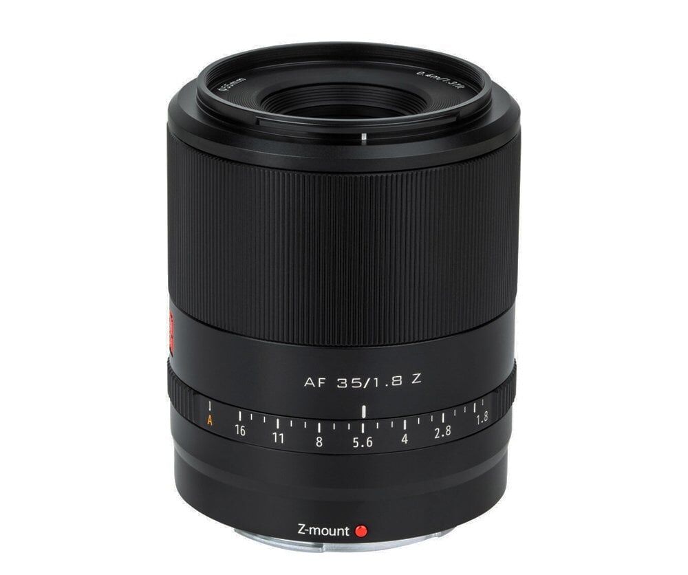 Viltrox AF 35mm F1.8 Nikon Z Mount Full-Frame Lens