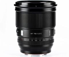 Viltrox AF 75mm F1.2 Pro Sony E Mount APS-C Lens