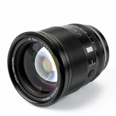 Viltrox AF 75mm F1.2 Pro Sony E Mount APS-C Lens