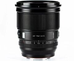 Viltrox AF 75MM F1.2 Pro STM Lens (Sony E Mount APSC)