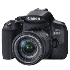 Canon EOS 850D 18-55mm IS STM