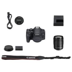 Canon EOS 850D 18-55mm IS STM